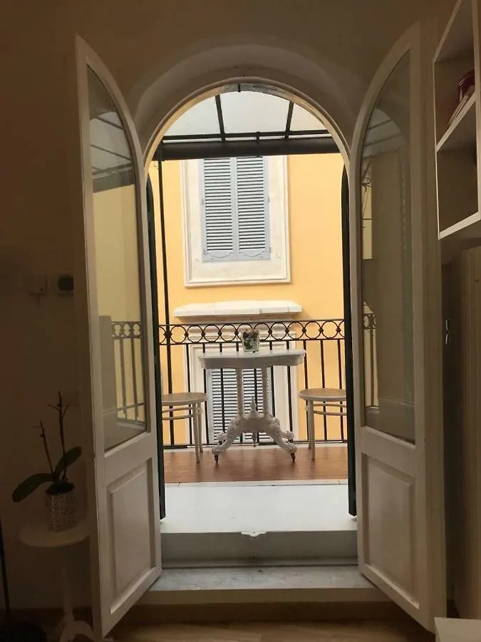 Apartmán Rome Dreaming House