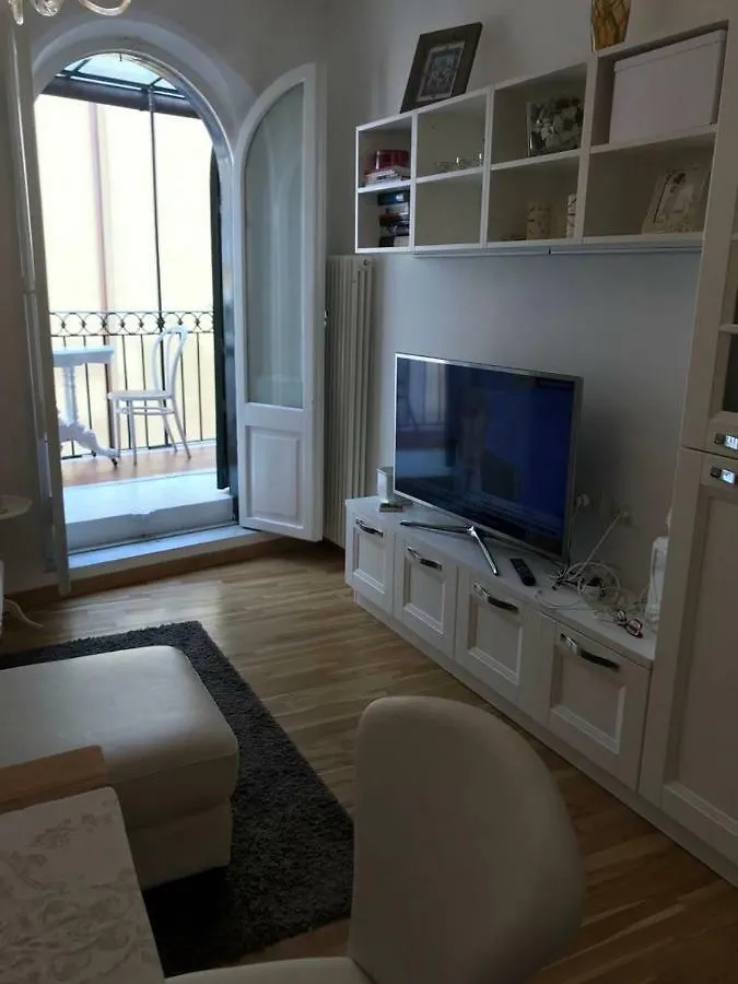 Apartmán Rome Dreaming House