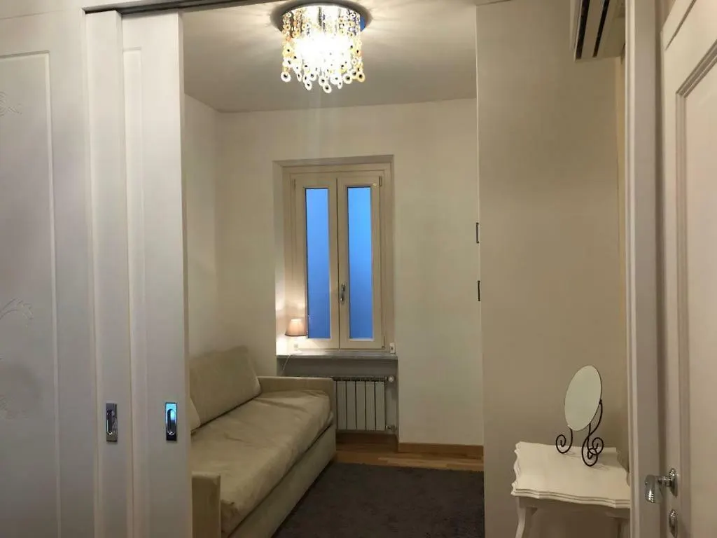Apartmán Rome Dreaming House Itálie